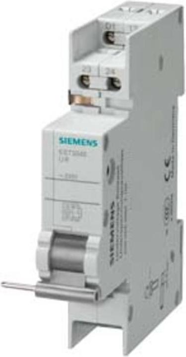 Image du produit Siemens 6 Terminal Under-Voltage Release
