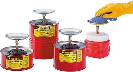 Produktbild Justrite Sparanfeuchter