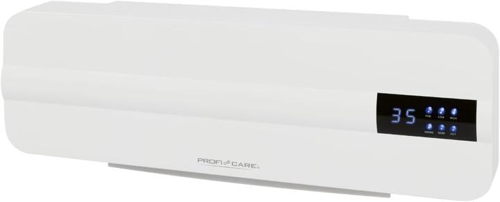 Produktbild Profi-Care Wand-Keramik-Heizlüfter PC-HL 3116 weiss (2000 W)