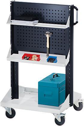 Immagine prodotto kaiserkraft carrello materiale (200 kg)