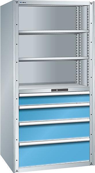 Immagine prodotto Lista ripiano per cassetti (102 cm, 220 cm)