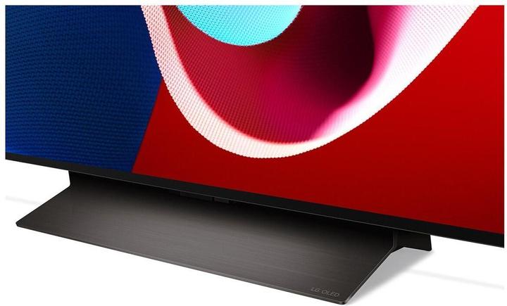 Immagine prodotto LG OLED48C49LA Smart TV OLED evo C4 4K da 48 pollici 2024 (48", C4, OLED, 4K, 2024)