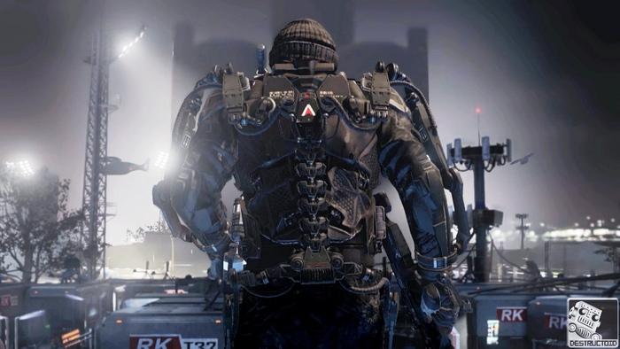 Image du produit Activision Call of Duty : Advanced Warfare - Edition JOUR ZERO (Xbox One X, Xbox Series X, DE)