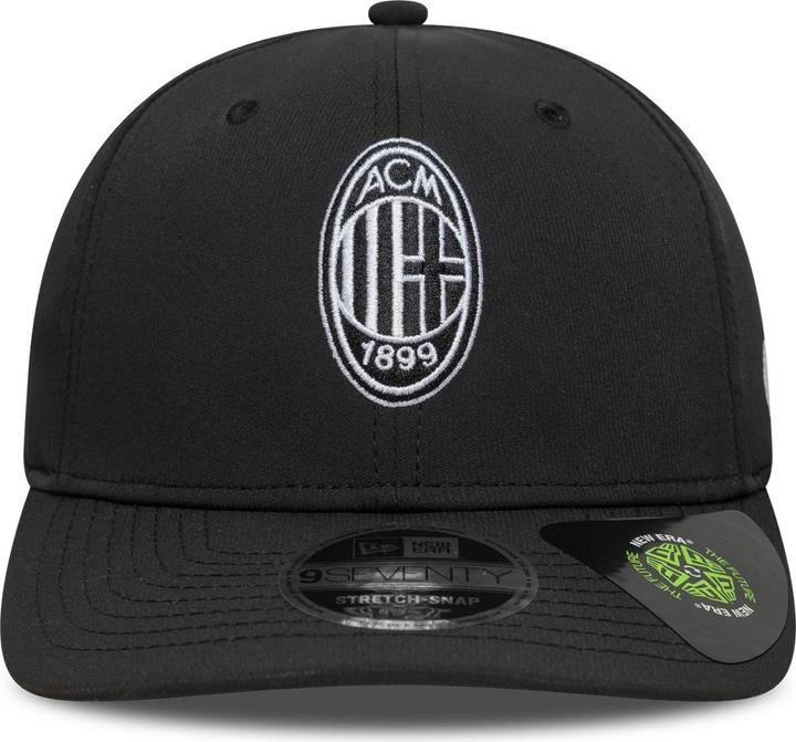Produktbild New Era 9Seventy Stretch-Snap Cap - Ac Mailand