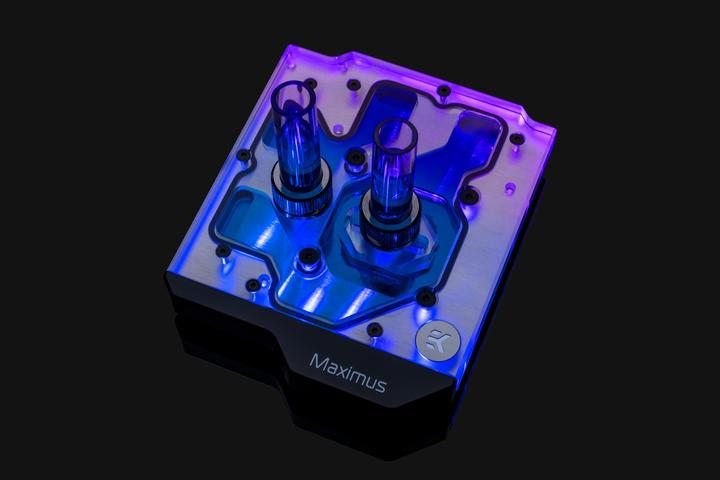 Produktbild EKWB EK-Momentum ROG Maximus XI Extreme D-RGB Monoblock