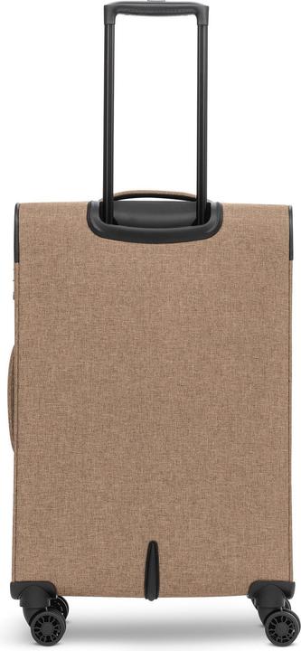 Image du produit Redolz Essentials 12 THREE SET Set de valises à 4 roulettes 3 pièces avec soufflet extensible (201 l)