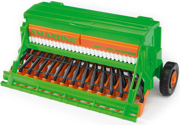 Bruder BR Amazone Sämaschine Profi-Serie, 16x 25.5x9.5cm