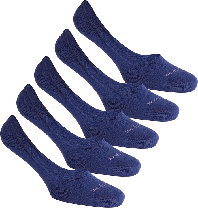 Actual product image Blackspade No Show Socks (5-pack, 39 - 42)