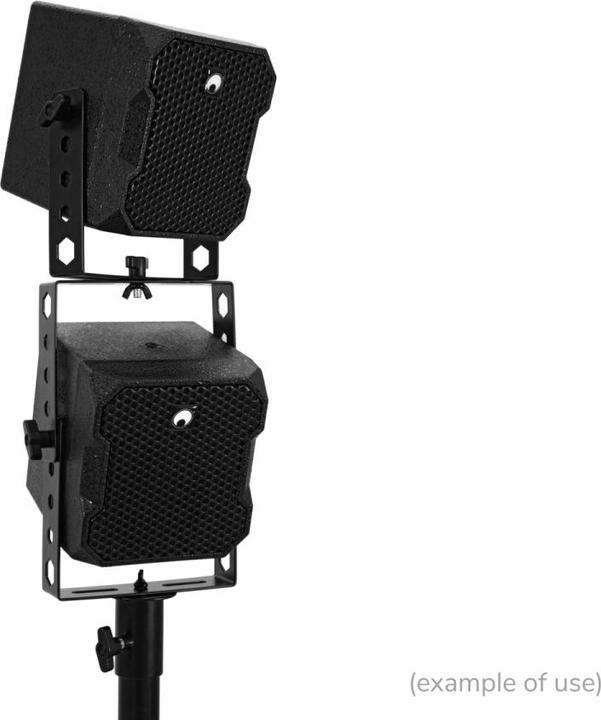 Actual product image Omnitronic BOB-4 Top 16 (Passive, 2x 75 W)