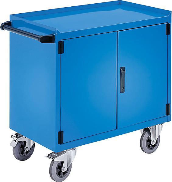 Produktbild eurokraft pro Schrankwagen KOMPAKT