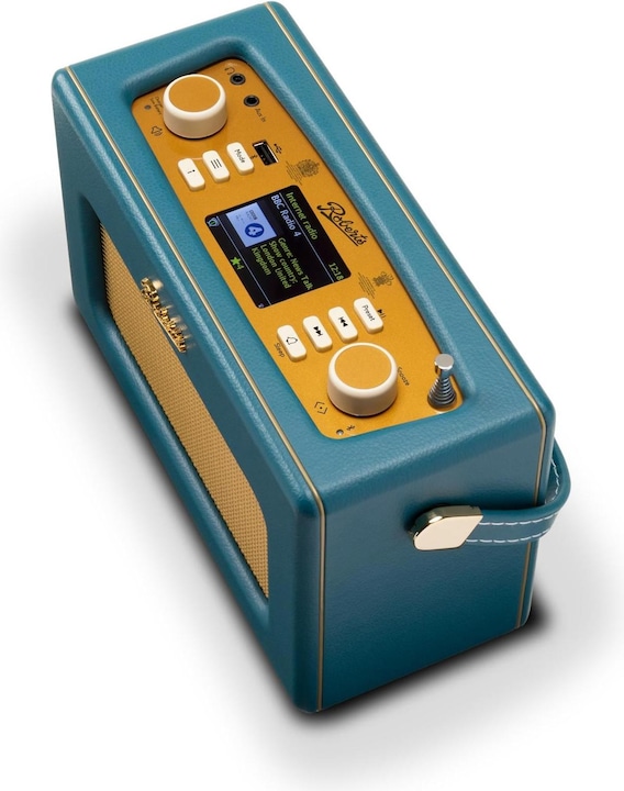 Produktbild Roberts Revival iStream (DAB+, AM, Internetradio, UKW, WLAN, Bluetooth)
