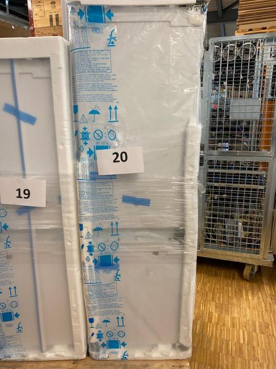 Actual product image Bauknecht KGITN 28254 (350 l)