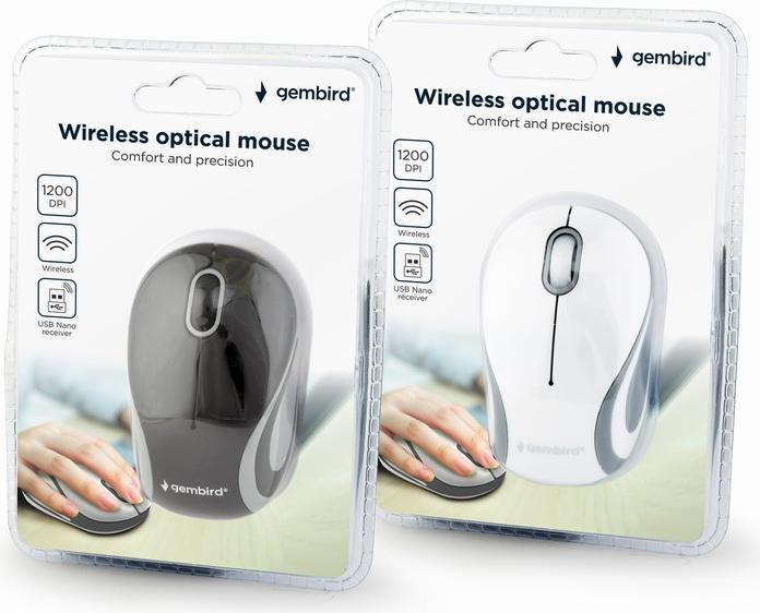 Actual product image Gembird MUSW-3B-01-MX (Wireless)