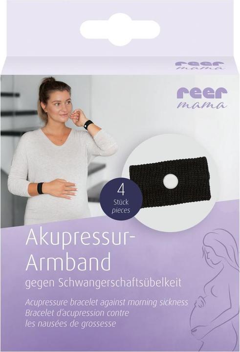 Produktbild Reer Akupressurarmband