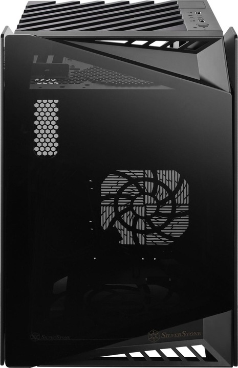 Produktbild Silverstone SST-LD03B Lucid (Mini-ITX)