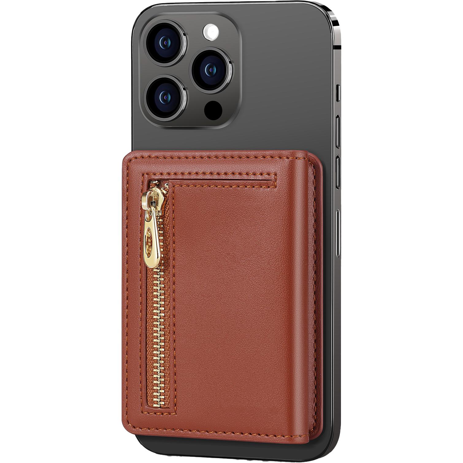 Peter Jäckel, Magnet, COMMANDER Multi Magnet Pocket Brown (1 x)