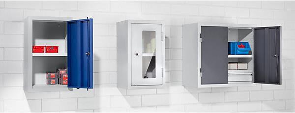 Immagine prodotto eurokraft basic armadio a muro (65 cm, 60 cm)