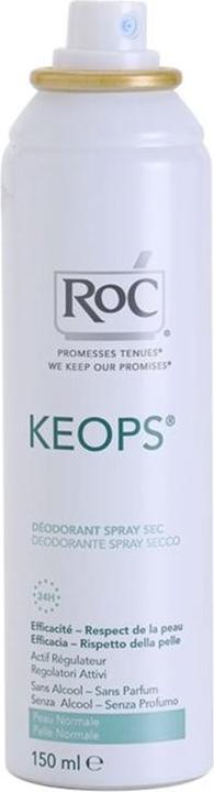 Produktbild Roc Keops (Spray, 150 ml)