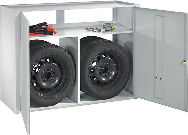Produktbild C+P Reifenschrank (140 cm, 100 cm)