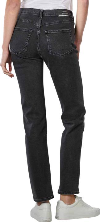 Produktbild Armedangels Carenaa Jeans Straight Fit True Ebony Black (W27/L32)