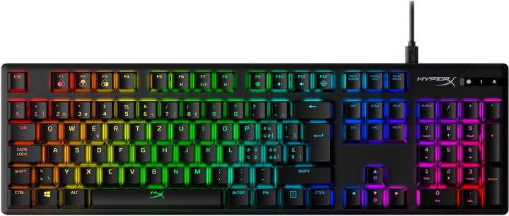 Actual product image HyperX Alloy Origins (Swiss, Cable)