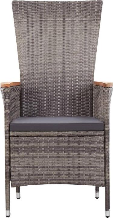 Produktbild vidaXL Garten Essgruppe