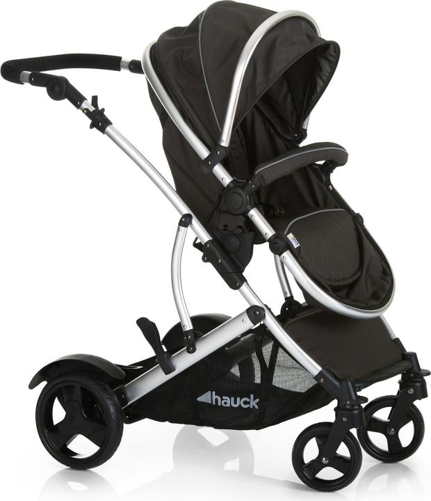 Hauck Duett 2 black
