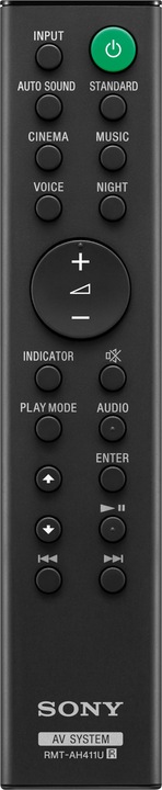 Actual product image Sony Ht-Sf150 (120 W, Stereo)