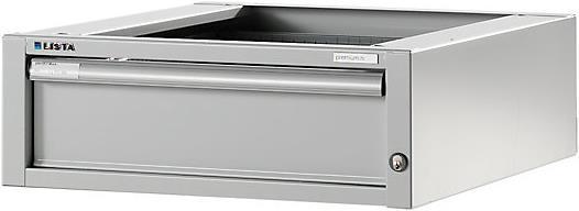 Produktbild Lista Werkbank-Baukastensystem, Unterbauschrank (57.80 cm, 72.50 cm)