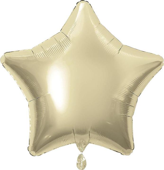 Actual product image Unique Party Helium Star Foil Balloon
