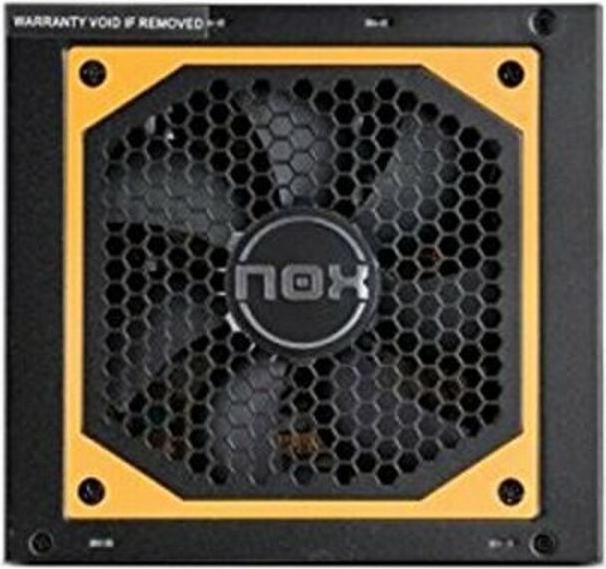 Immagine prodotto Nox Urano VX Bronze Edition Alimentatore 650 W 20+4 pin ATX ATX Nero (650 W)