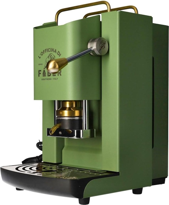 Actual product image Faber Italia Pro Deluxe (E.S.E., CH plug)