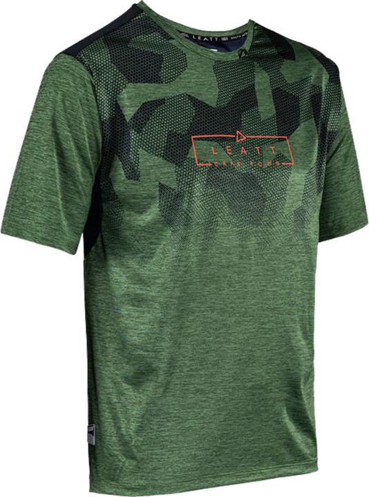 Image du produit Leatt Jersey MTB Trail 1.0 (XL)