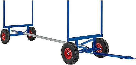 Image du produit Kongamek Wagon professionnel pour marchandises longues