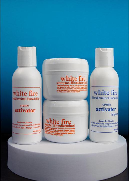 Image du produit Directions White Fire Creme Activator 6%