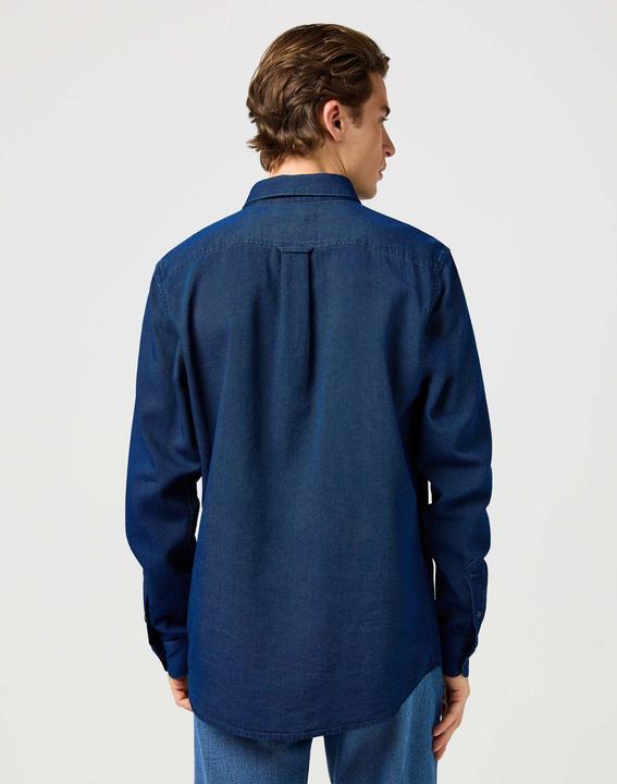 Produktbild Wrangler Langarmhemd Oxford Shirt (XL)