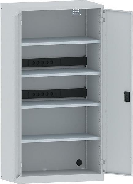 Produktbild Lista Akku-Ladeschrank mit Vollblechtüren (100 cm, 195 cm)