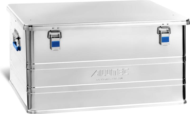 Produktbild Alutec Transportkiste COMFORT Aluminium (L x B H) 782 585 398 mm
