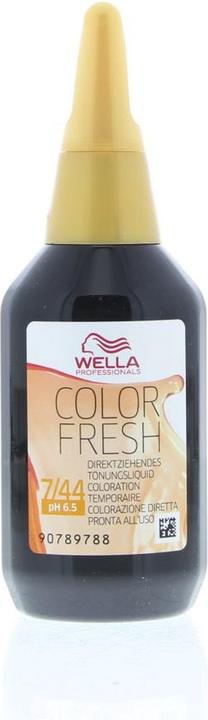 Image du produit Wella Color Fresh Acid (7/44 blond moyen blond rouge intense)