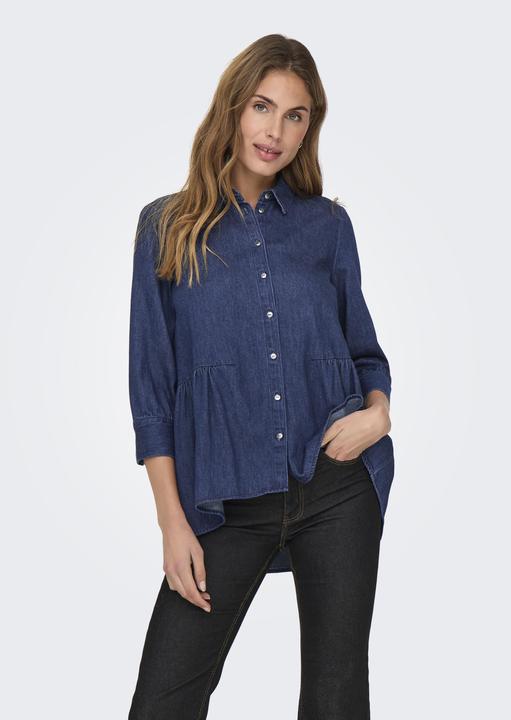 Produktbild Only ONLMARY Jeanshemd Jeanshemd (38)