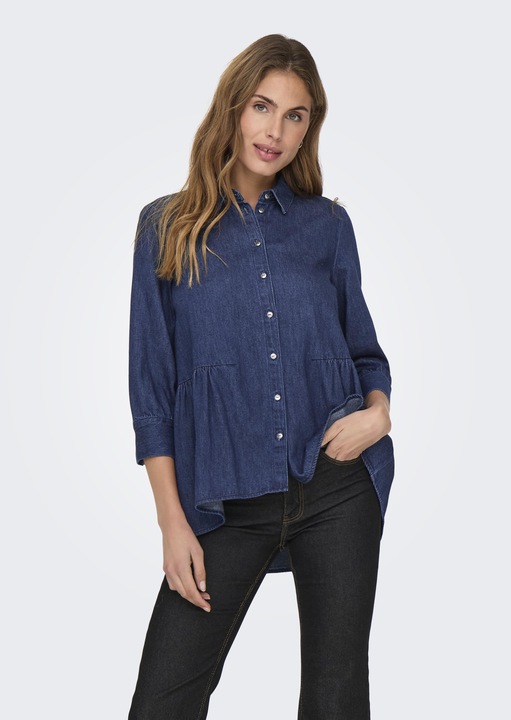 Produktbild Only ONLMARY Jeanshemd Jeanshemd (40)