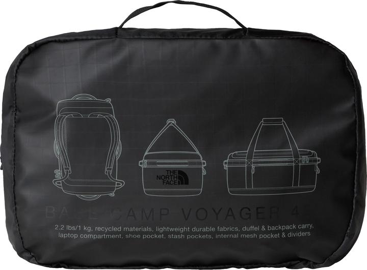 Immagine prodotto North Face Base Camp Voyager Duffel (42 l)