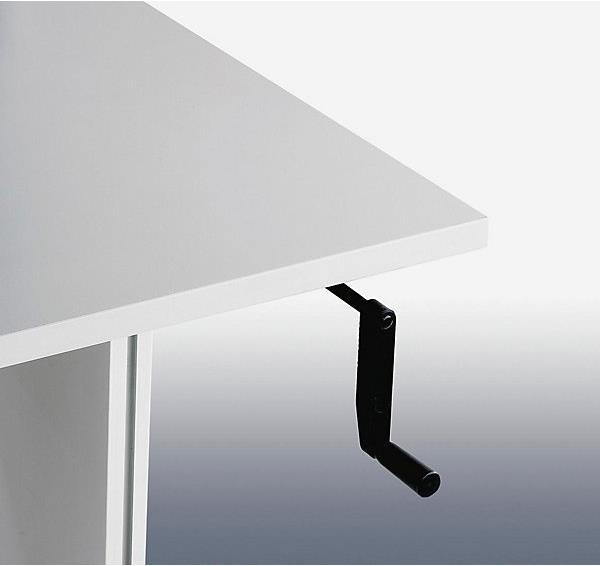 Actual product image Treston Work table WB (107.30 cm, 80 cm)