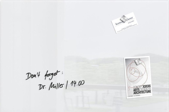 Actual product image Sigel Artverum (Magnet board, 60 x 40 cm)