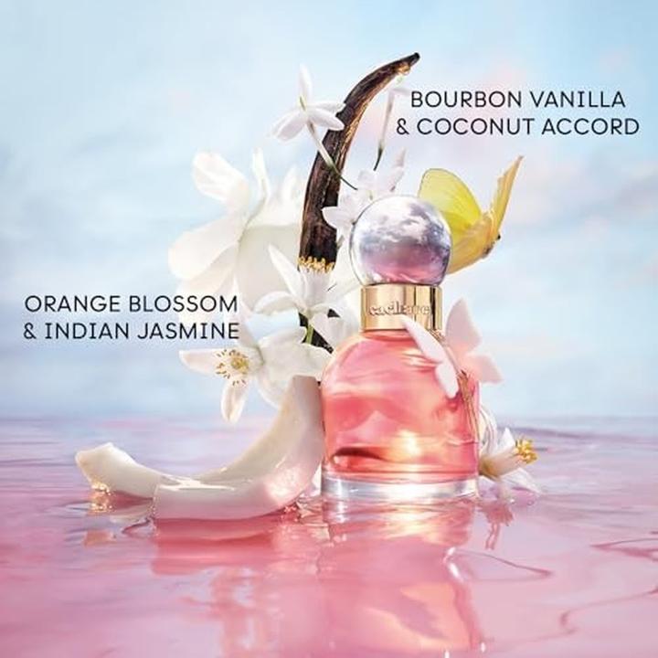Actual product image Cacharel SHE SHE CASE 3 pcs (Perfume set)