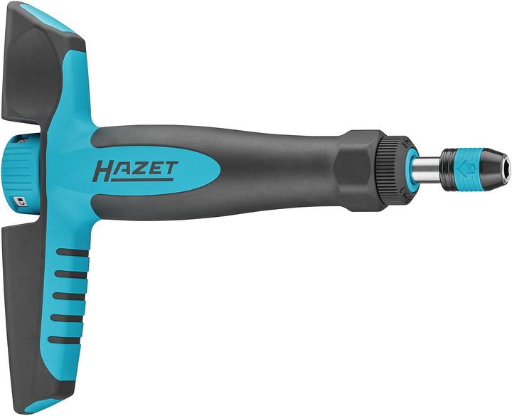 Actual product image HAZET Torque screwdriver 6005CT-100 (1/4", 4 - 10 Nm)