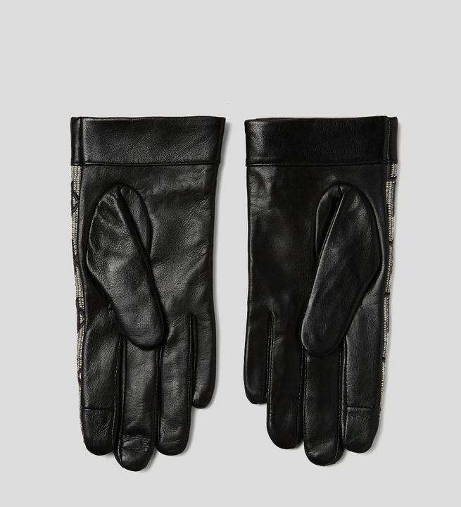 Actual product image Karl Lagerfeld Monogram Jkrd Glove (M)