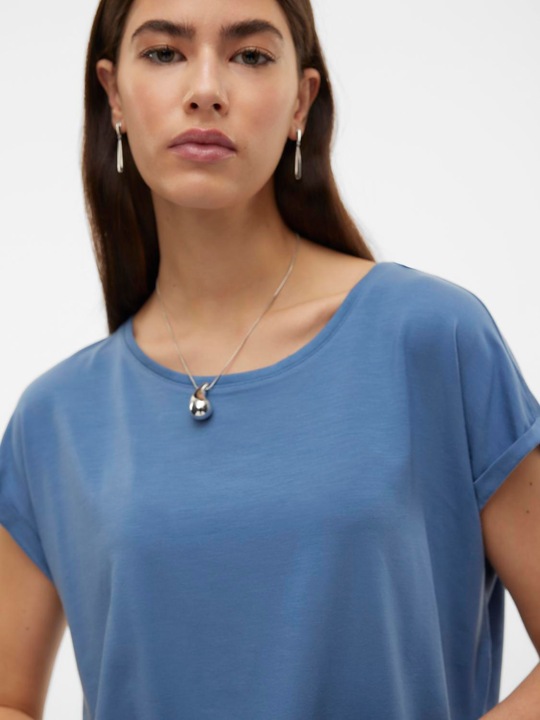 Immagine prodotto Vero Moda Vmava Plain Ss Top Ga Jrs Noos (XS)