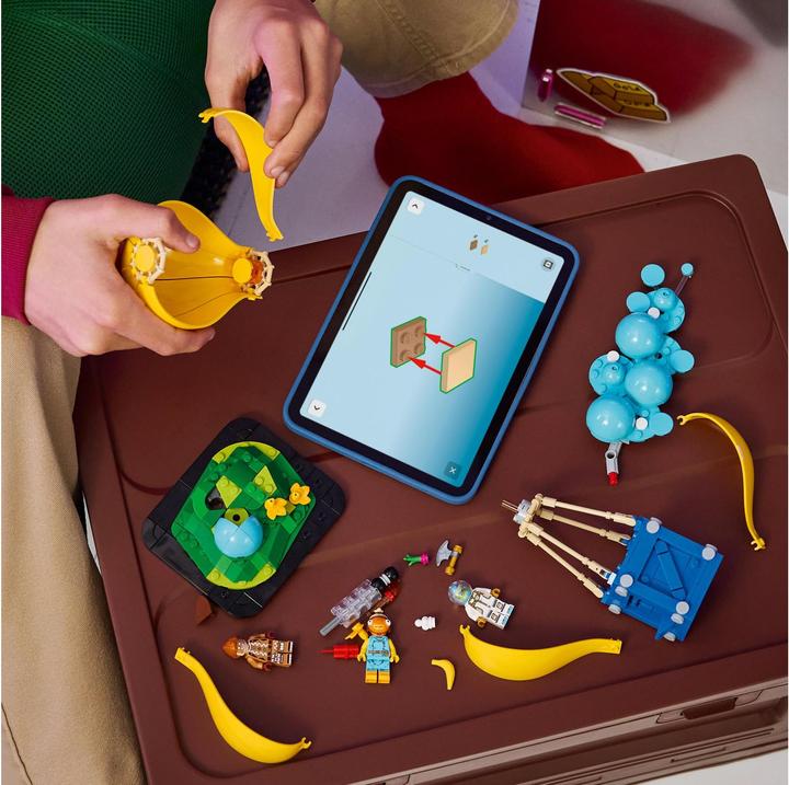 Produktbild LEGO Vorratslieferung (77080, LEGO Fortnite)