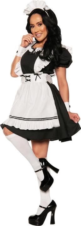 Actual product image Metamorph Cosplay Dienstmädchen Kostüm (XL)